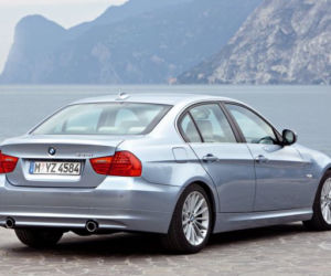 BMW serii 3 model E90