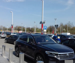 Krakowianie szturmują sklepy przed Wielkanocą