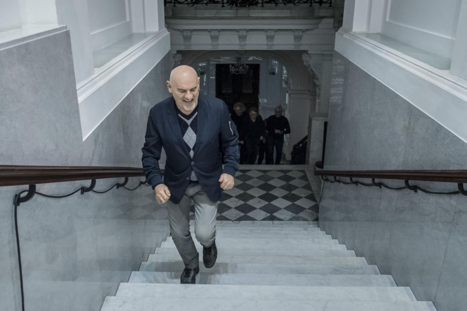 Gwiazdor "Na Wspólnej" zaatakowany przez fankę! "Niech pan już przestanie chlać"!
