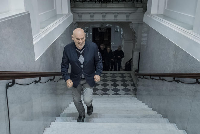 Gwiazdor "Na Wspólnej" zaatakowany przez fankę! "Niech pan już przestanie chlać"!