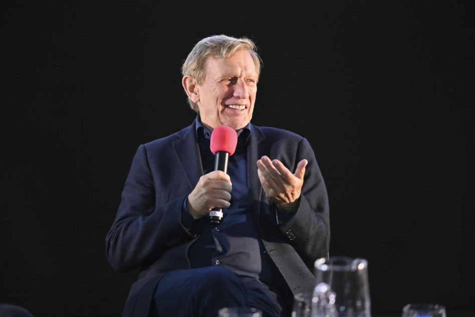 Jan Englert zaczynał jako 13-latek w „Kanale”. Tak przez lata zmieniał się amant polskiego kina