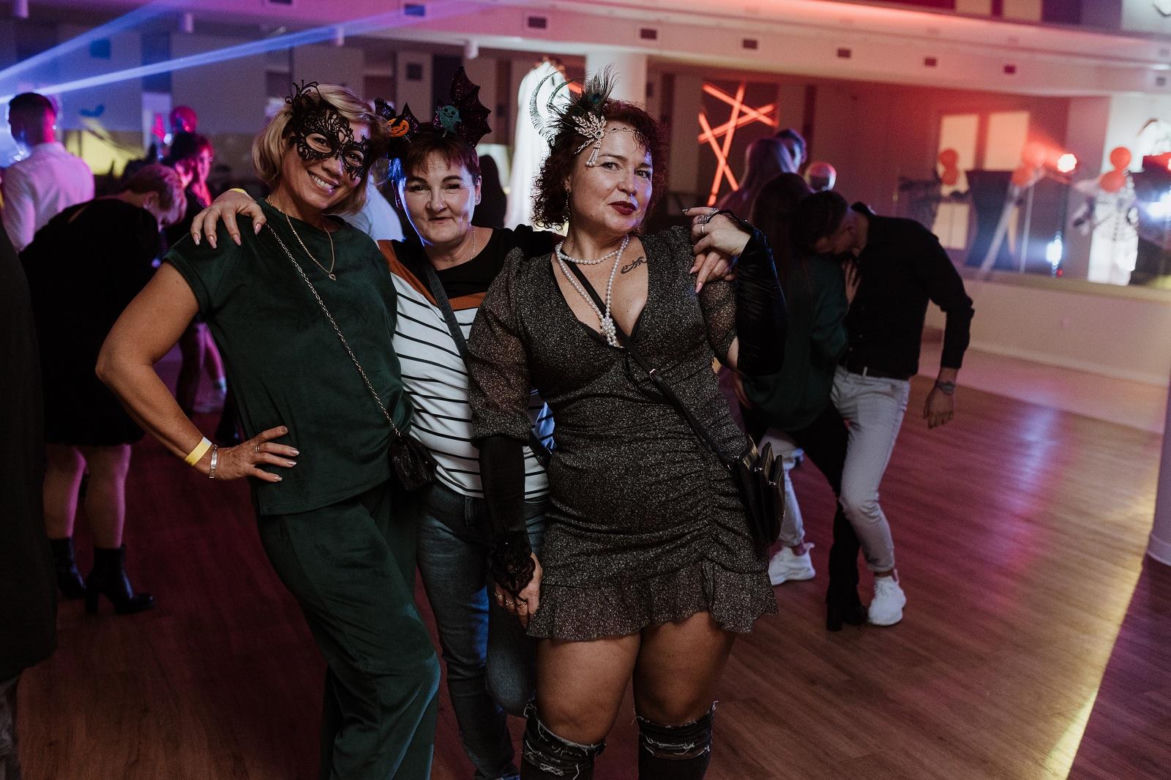 Halloween Party w klubie Chillout (2024)
