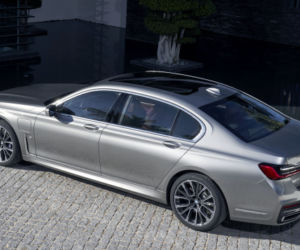 BMW serii 7 G12