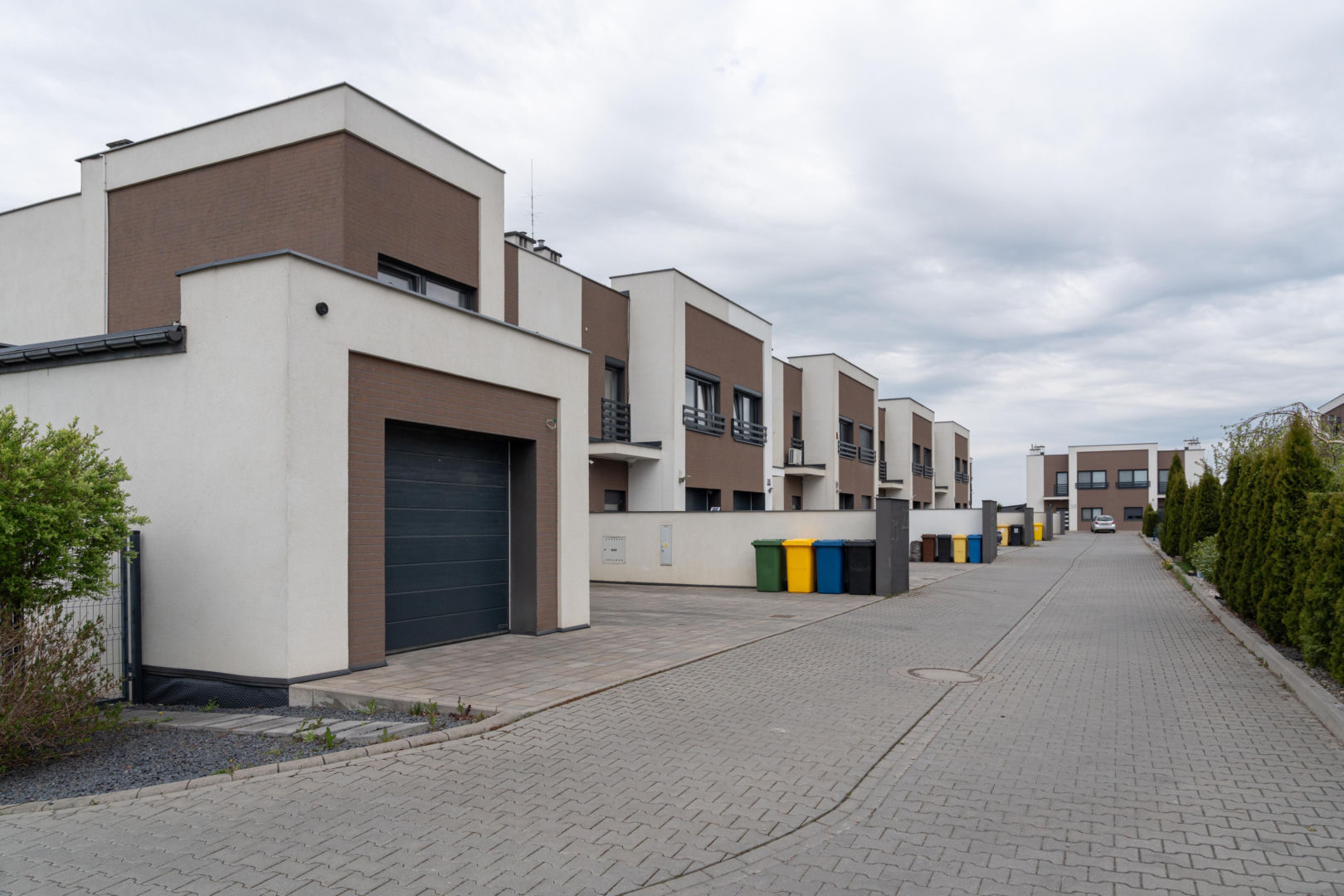 Osiedle Silver City w Witoszowie Dolnym