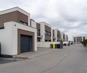 Osiedle Silver City w Witoszowie Dolnym