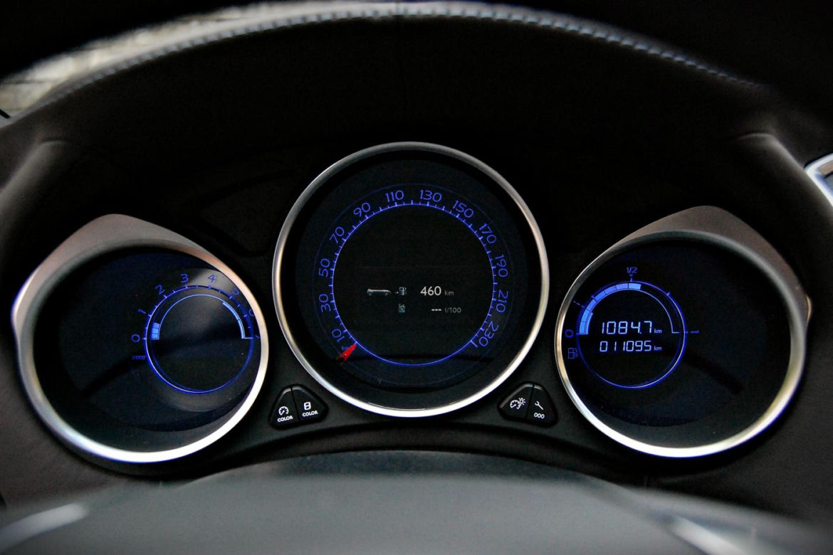 Citroen DS4