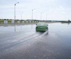 15 lat Skoda Auto Safety