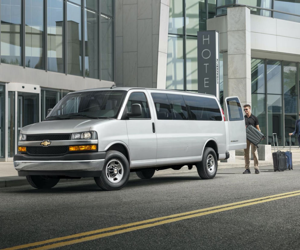 Chevrolet Express