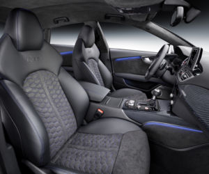 Audi RS7 Sportback performance