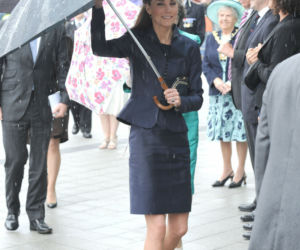 Księżna Kate w 2011 roku