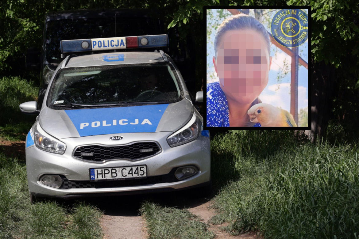 Zaginiona Natalia nie żyje! Jej ciało znaleziono w lesie. Policjanci zatrzymali jej męża