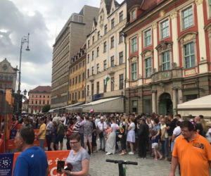 Europa na widelcu Wrocław