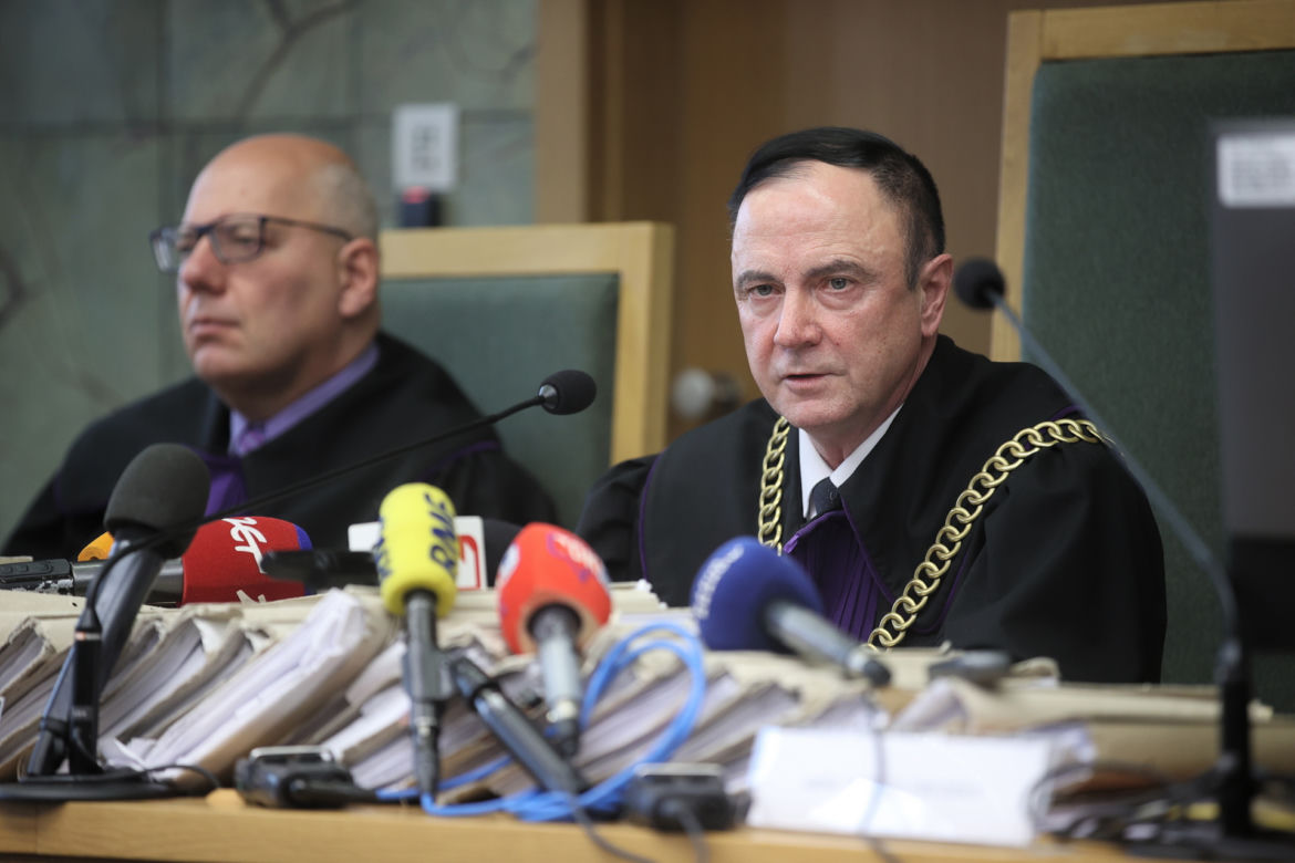Wypadek Beaty Szydło. Sebastian Kościelnik usłyszał wyrok