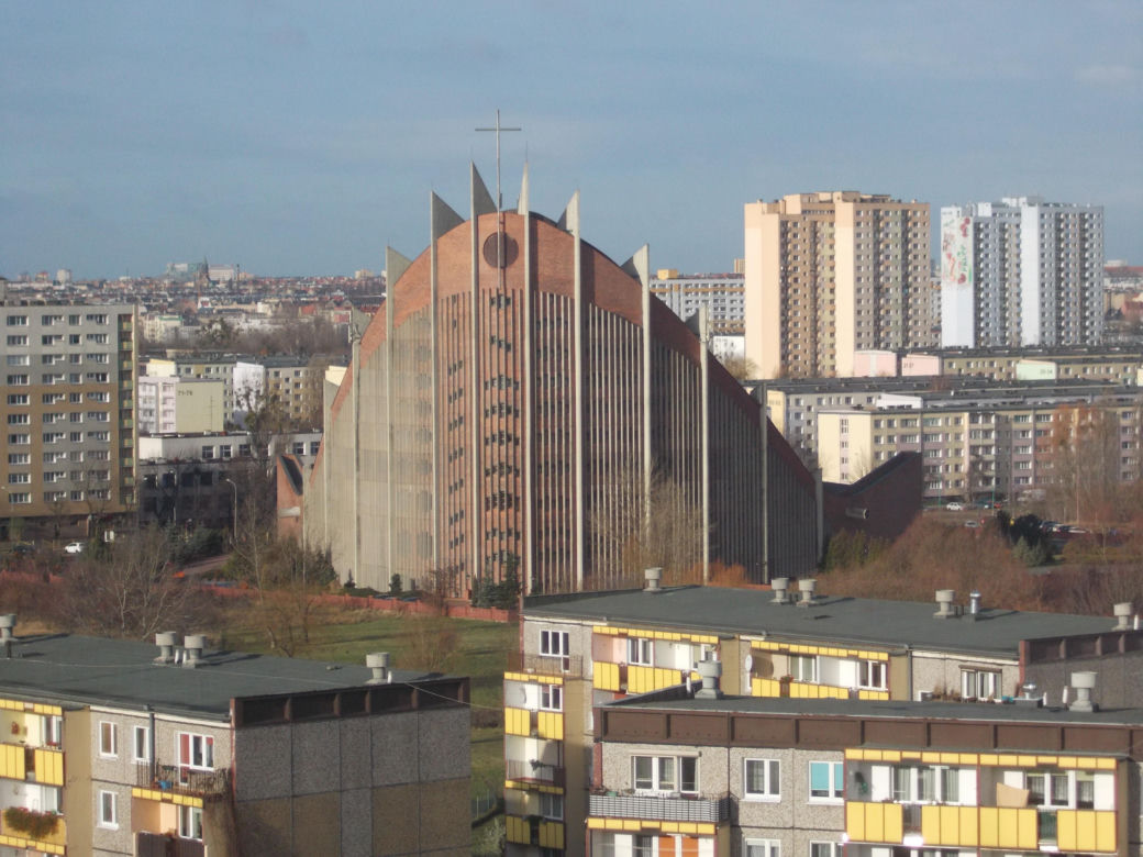 Kościół Nawiedzenia Najświętszej Maryi Panny w Poznaniu