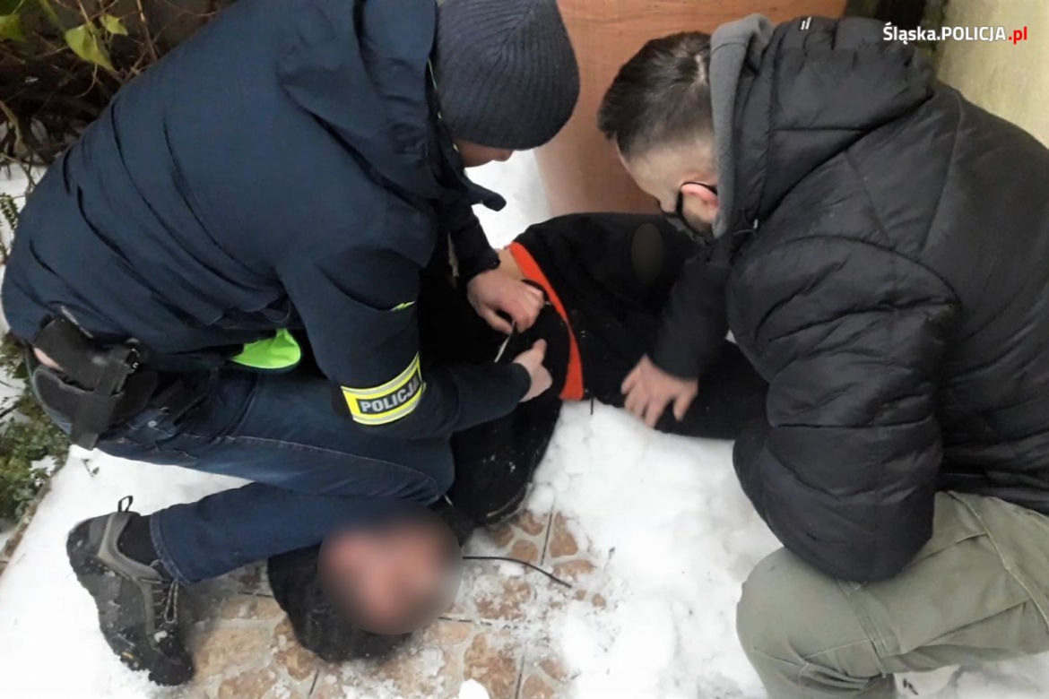 SZOK! W Śląskiem doszło do porwania. Sprawcy zażądali kolosalnego okupu! Policja w akcji