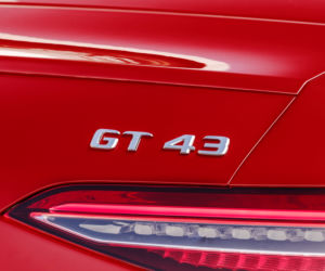 Mercedes-AMG GT 4-drzwiowe Coupe
