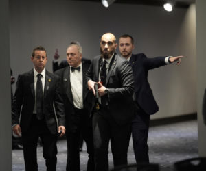 Strzelanina w Waszyngtonie. Donald Trump ewakuowany z gali Stowarzyszenia Korespondentów Białego Domu