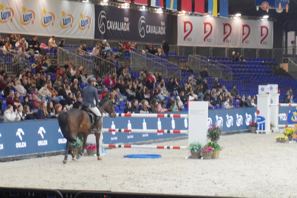 Cavaliada 2023 w Poznaniu. Tak prezentowali się zawodnicy