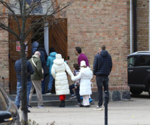 Misiek Koterski spędza Wielkanoc z rodziną w Sopocie