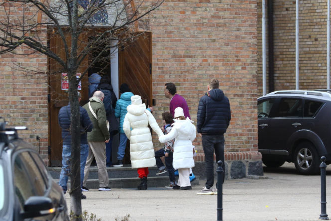 Misiek Koterski spędza Wielkanoc z rodziną w Sopocie