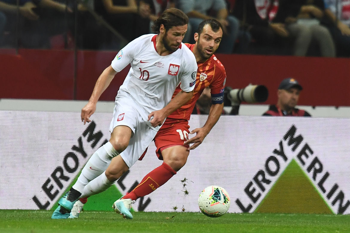 Grzegorz Krychowiak o Celii - Mogłaby być wzorem dla Polek