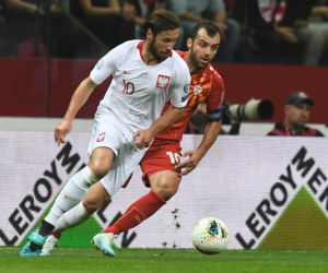 Grzegorz Krychowiak o Celii - Mogłaby być wzorem dla Polek