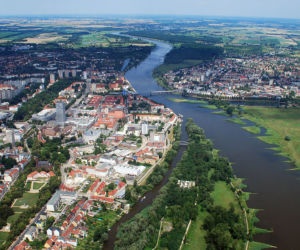 Frankfurt nad Odrą