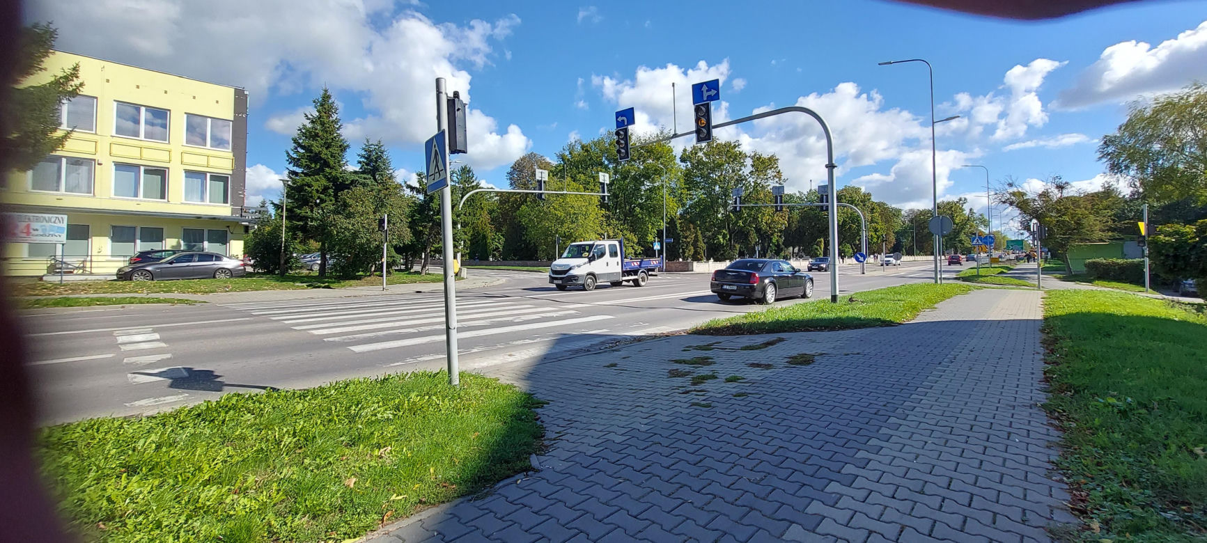 ul. Peowiaków w Zamościu