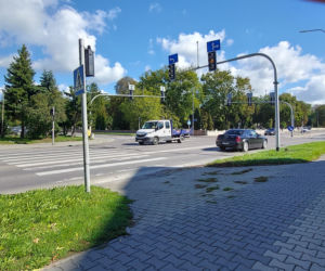 ul. Peowiaków w Zamościu