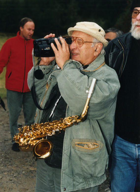 Jerzy "Duduś" Matuszkiewicz nie żyje