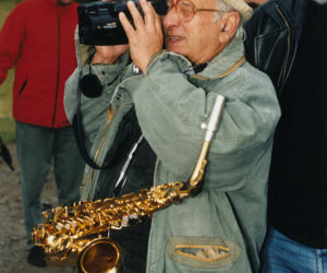 Jerzy Duduś Matuszkiewicz nie żyje