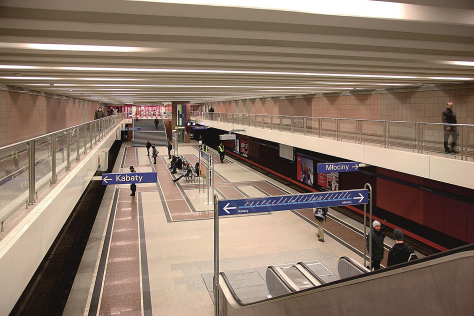 Metro w Warszawie: historia warszawskiego metra