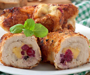 Te znakomite roladki podam na obiad w Boże Narodzenie. To proste danie z efektem wow