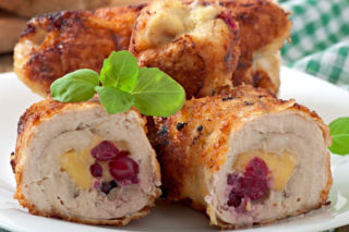 Te znakomite roladki podam na obiad w Boże Narodzenie. To proste danie z efektem wow