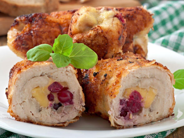 Te znakomite roladki podam na obiad w Boże Narodzenie. To proste danie z efektem wow