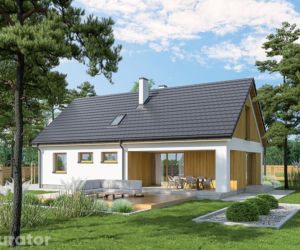 Projekt A101 W cieniu drzew (etap I)