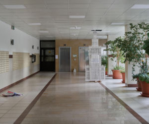Wystawa Home Staging. Za Żelazną Bramą, fot. Nikodem Biegowski