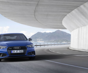 Audi A4 Limousine facelifting 2019