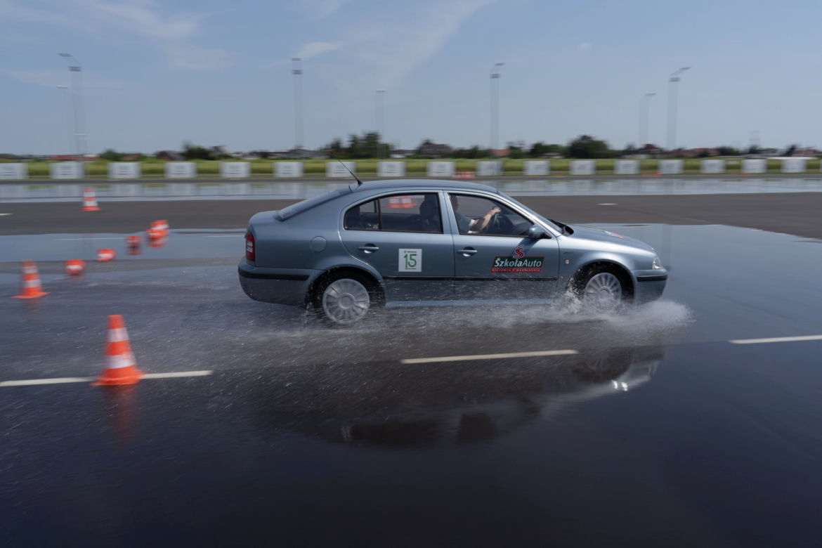 15 lat Skoda Auto Safety