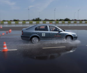15 lat Skoda Auto Safety