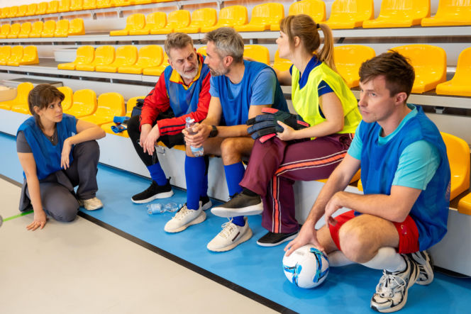 "Na sygnale", odcinki 857-861