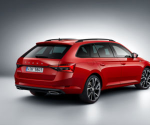 2020 Skoda Superb Combi Sportline