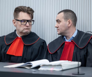 Rozprawa apelacyjna - Ewa Tylman