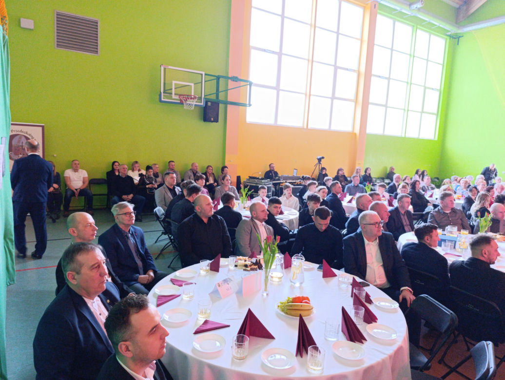 Gala Sportu i Kultury Gminy Iława