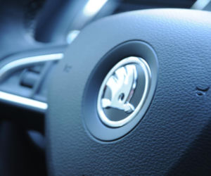 Skoda Rapid - pierwsze oficjalne zdjęcia