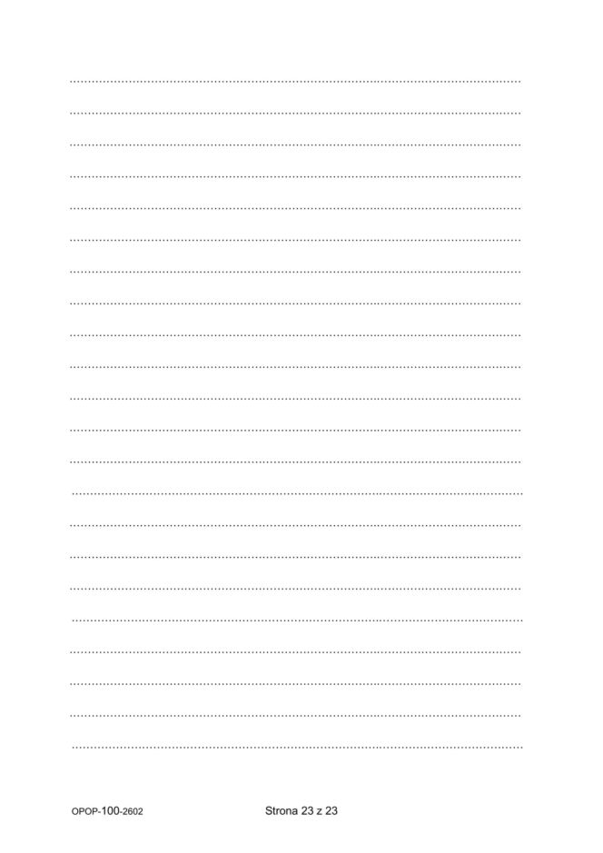 Próbny egzamin ósmoklasisty 2026 CKE: język polski, arkusze CKE, pytania i odpowiedzi