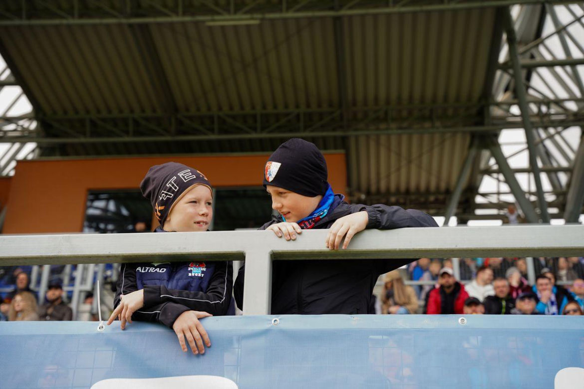 Derby Wschodu dla Siedlec. MKS Pogoń pokonała Budowlanych Lublin