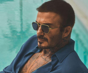 Eyewear by David Beckham prezentuje nową kampanię okularów na sezon wiosna/lato 2026 