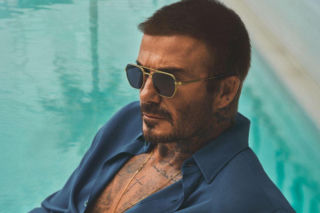 Eyewear by David Beckham prezentuje nową kampanię okularów na sezon wiosna/lato 2026 