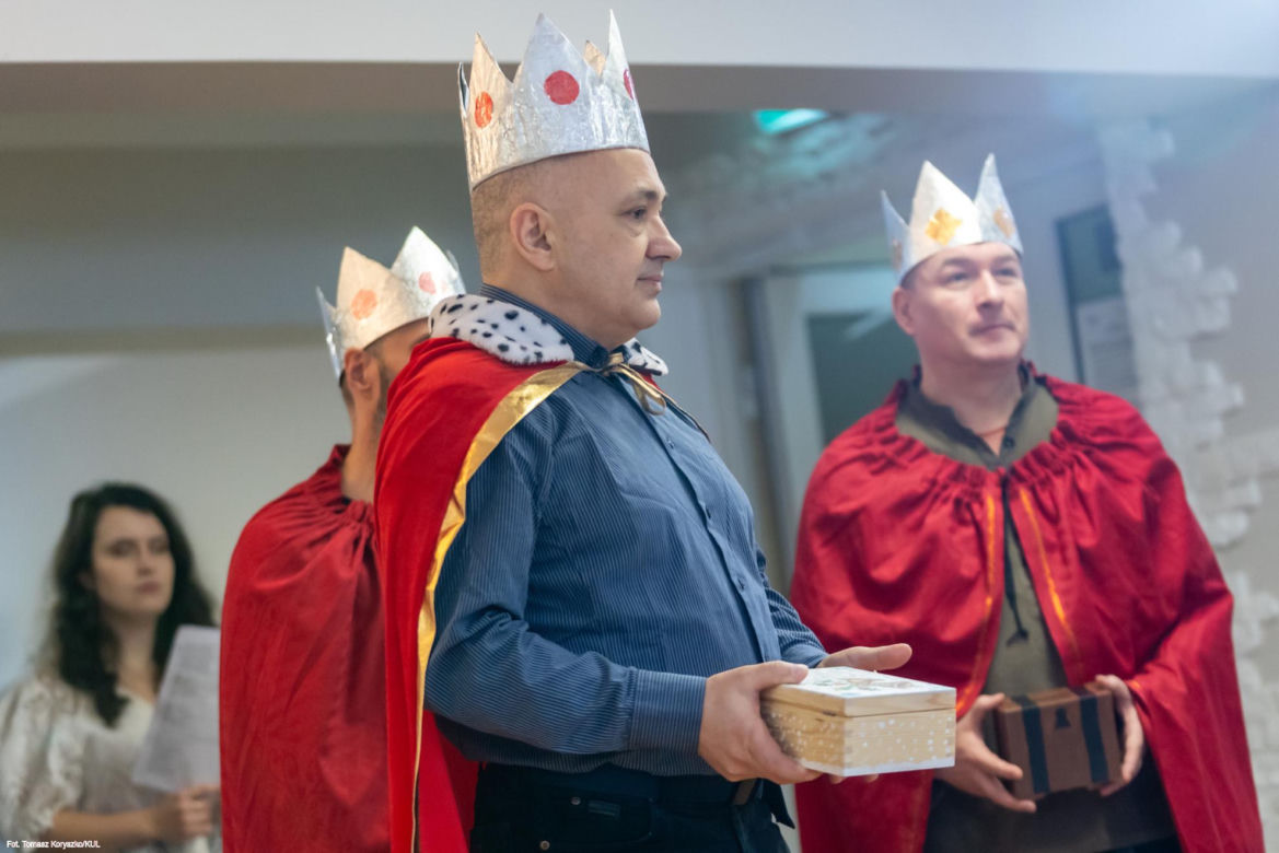 Jasełka w Areszcie Śledczym w Lublinie